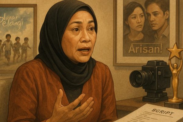 Cut Mini Ungkap Honor Laskar Pelangi Bangga Kerja dengan Riri Riza