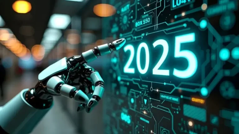 5 Teknologi Web yang Akan Mengubah Dunia Digital di 2025