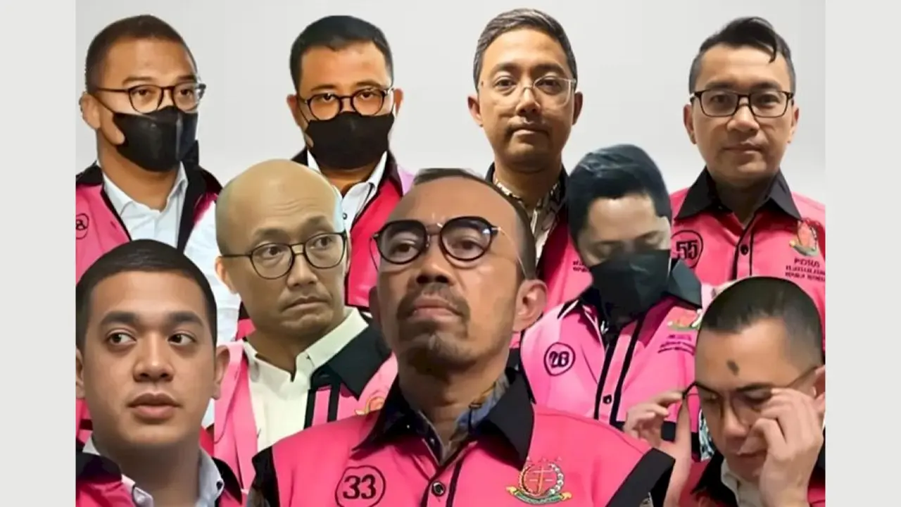 korupsi pertamina