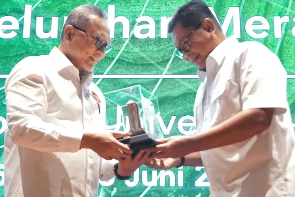 Mandiri Siap Dukung Koperasi Desa Merah Putih, Inklusif & Berkelanjutan