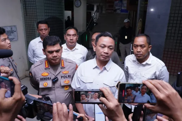 Polda Metro Jaya Bongkar Jaringan Perdagangan Bayi ke Singapura