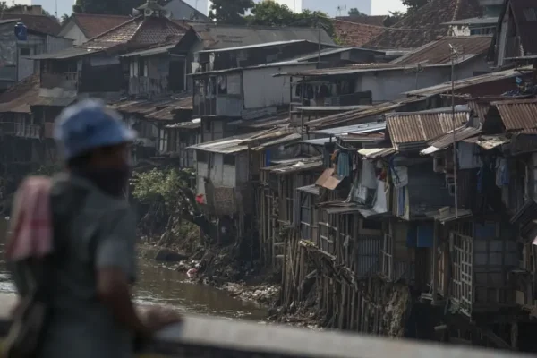 Standar Kemiskinan BPS Rp20.000/Hari, Banyak Orang Miskin Punya Motor