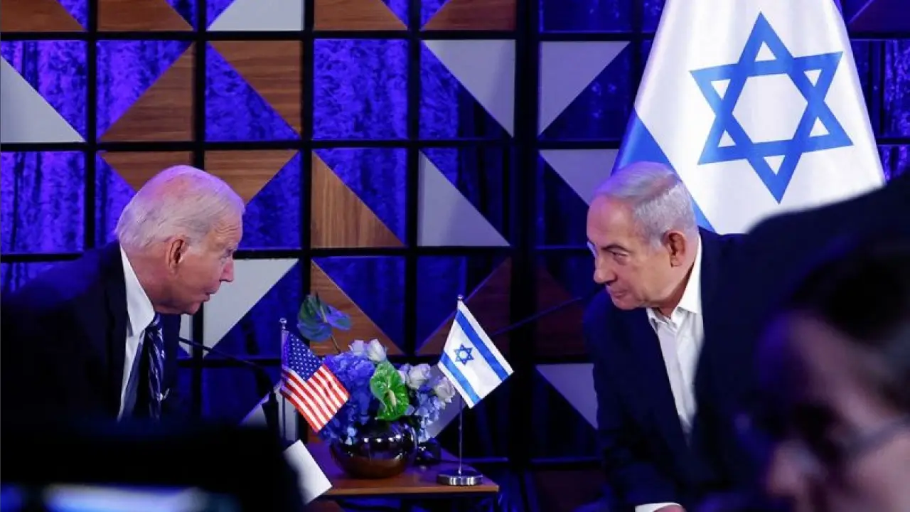 diplomasi israel