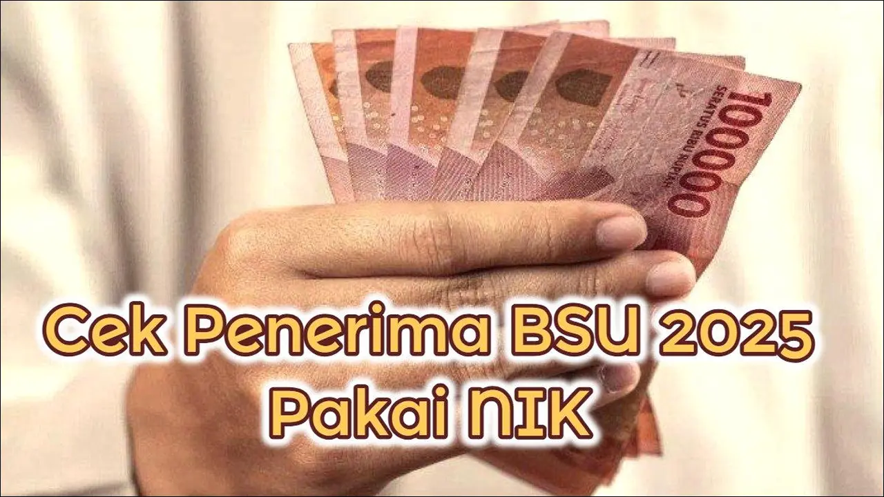 bsu enam ratus ribu