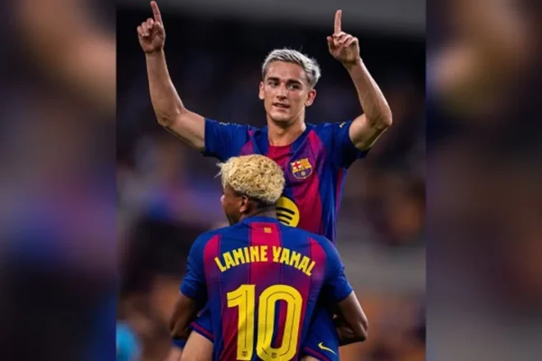 Barcelona Kalahkan Daegu FC 5-0, Rashford Sumbang Gol barcelona